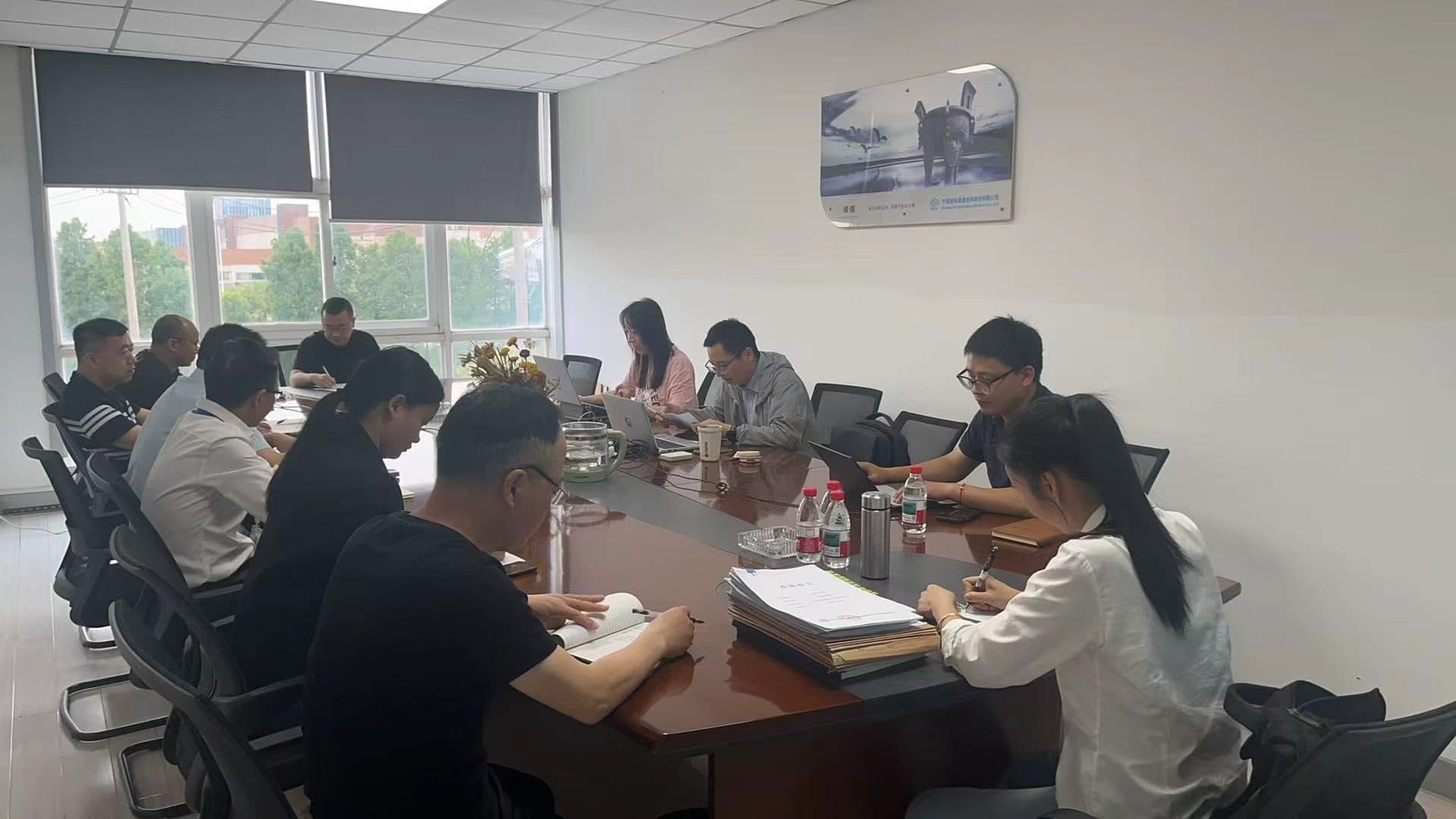 PARTNER company meeting photo 3
