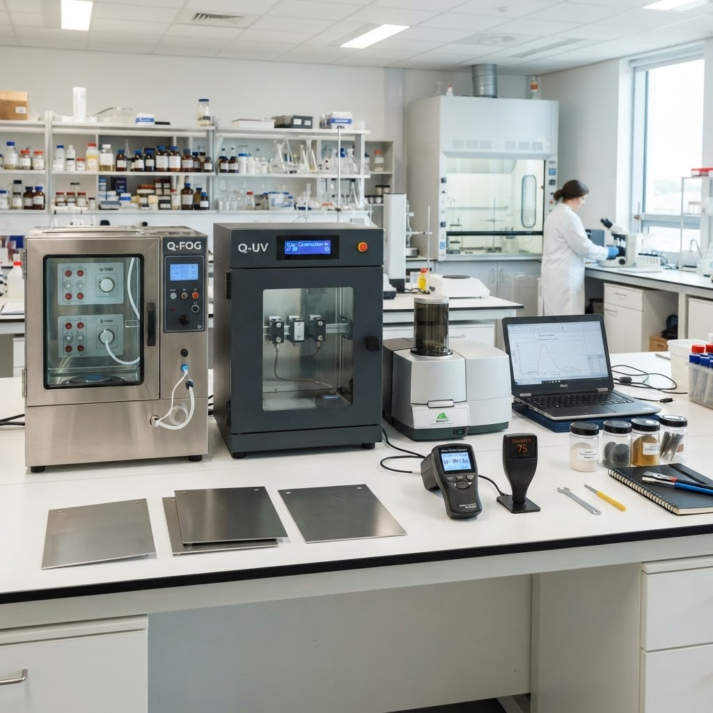 PARTNER Quality Testing Laboratory