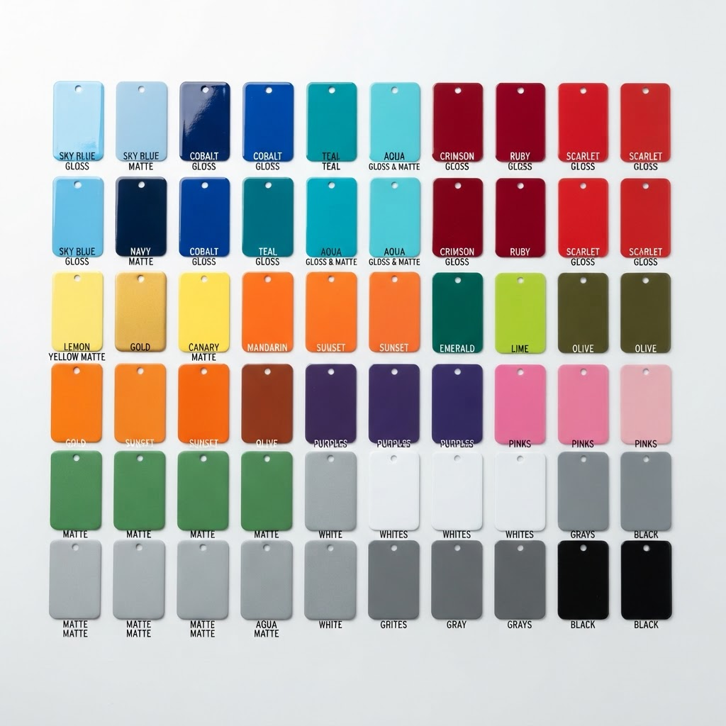 Pure Polyester (Outdoor)